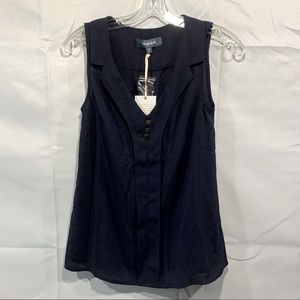 Sleeveless Blouse